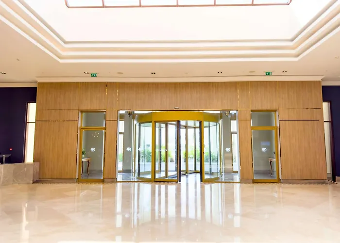 Doubletree By Hilton & Spa Marjan IslandSpa Hotel