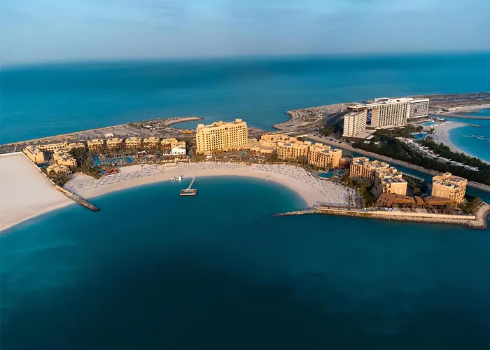 Doubletree By Hilton & Spa Marjan IslandSpa Hotel